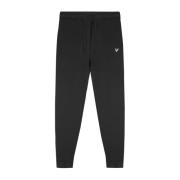 Lyle & Scott Loopback Utility Jogger Black, Herr