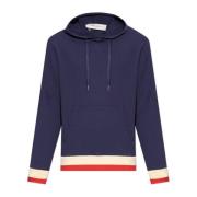 Golden Goose Hoodie Purple, Herr