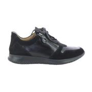 Hartjes Svarta Breeze Shoe Damesskor Black, Dam