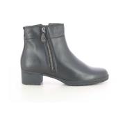 Hartjes Svart Hip Boot Damskor Black, Dam