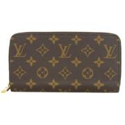 Louis Vuitton Vintage Pre-owned Canvas plnbcker Brown, Dam