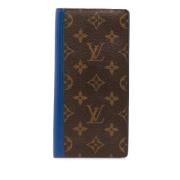 Louis Vuitton Vintage Pre-owned Canvas plnbcker Brown, Herr