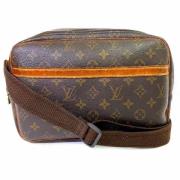 Louis Vuitton Vintage Pre-owned Canvas louis-vuitton-vskor Brown, Herr