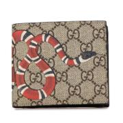 Gucci Vintage Pre-owned Plast plnbcker Beige, Dam