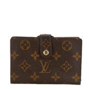 Louis Vuitton Vintage Pre-owned Canvas plnbcker Brown, Dam