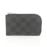 Louis Vuitton Vintage Pre-owned Canvas plnbcker Black, Dam