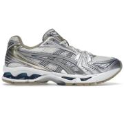 Asics Gel-Kayano 14 Cream Pure Silver Gray, Herr