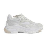 ASH Vita Sneakers för Kvinnor White, Dam