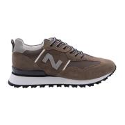 Nathan-Baume Halina Sneaker Gray, Herr