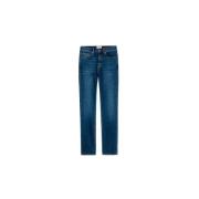 Zadig & Voltaire Stiliga Denim Jeans för Män Blue, Herr