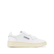 Autry Vita Låga Sneakers White, Dam