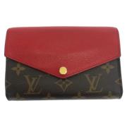 Louis Vuitton Vintage Pre-owned Canvas plnbcker Brown, Dam