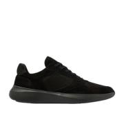 Nubikk Svart Wave Sneaker Black, Herr