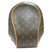 Louis Vuitton Vintage Pre-owned Canvas ryggsckar Brown, Dam