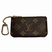 Louis Vuitton Vintage Pre-owned Canvas plnbcker Brown, Dam