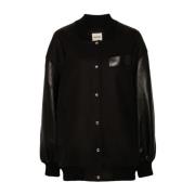 Khaite Spencer Jacket Black, Dam