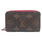 Louis Vuitton Vintage Pre-owned Canvas plnbcker Brown, Dam