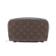 Louis Vuitton Vintage Pre-owned Canvas plnbcker Brown, Dam