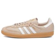 Adidas Samba OG Heritage Läder Sneakers Brown, Dam