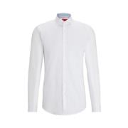 Hugo Boss Modern Men's Shirt White, Herr