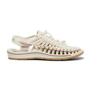 Keen Beige Gummisula Damsandaler Beige, Dam