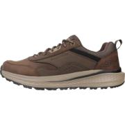 Skechers Ultra Slade Sneakers Brown, Herr