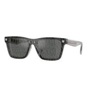 Versace Barnsolglasögon Vk4004U 593/Ai Gray, Unisex