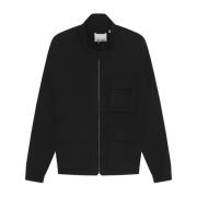 Lyle & Scott Softshelljacka med 3 fickor Black, Herr