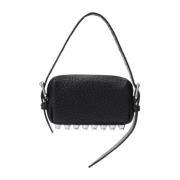 Alexander Wang Svart Mini Väska Black, Dam