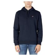 Napapijri Hoodies Blue, Herr