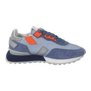 Ghoud Moderne Rush Groove Sneakers Blue, Herr