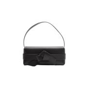 Acne Studios Svart Axelväska Fn-Wn-Bags000406 Black, Dam