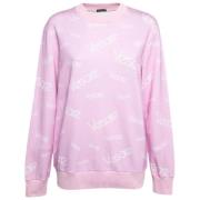 Versace Pre-owned Pre-owned Bomull toppar Pink, Dam