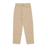 Karl Kani Baggy Workwear Byxor Sand Beige, Herr