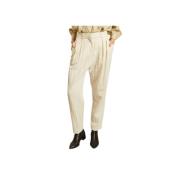 Masscob Trousers Beige, Dam