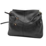 Gianni Chiarini Leila Svart Handväska Aw24 Black, Dam