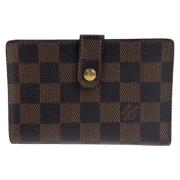 Louis Vuitton Vintage Pre-owned Canvas plnbcker Brown, Dam