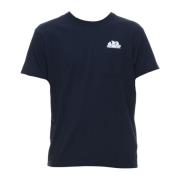 Sundek Navy T-shirt och Polo Blue, Herr