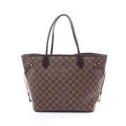 Louis Vuitton Vintage Pre-owned Laeder louis-vuitton-vskor Brown, Dam