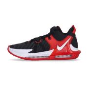 Nike Witness VII Basketbollsko Svart/Vit/Röd Black, Herr