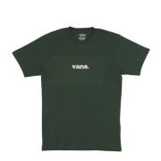 Vans Mountain View Herr T-shirt Kortärmad Green, Herr