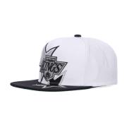 Mitchell & Ness NHL All Starz Snapback Keps White, Unisex