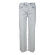 IRO Stiliga Briollay Jeans Blue, Dam