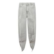 Y/Project Banana Jeans Gray, Herr