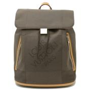 Louis Vuitton Vintage Pre-owned Canvas axelremsvskor Brown, Unisex