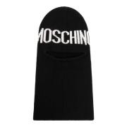 Moschino Beanies Black, Unisex