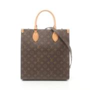 Louis Vuitton Vintage Pre-owned Laeder louis-vuitton-vskor Brown, Dam