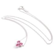 Tiffany & Co. Pre-owned Pre-owned Metall halsband Pink, Dam