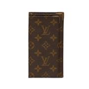 Louis Vuitton Vintage Pre-owned Canvas plnbcker Brown, Dam