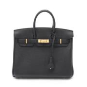 Hermès Vintage Pre-owned Laeder handvskor Black, Dam